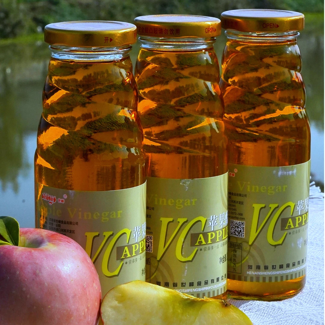 apple cider vinegar