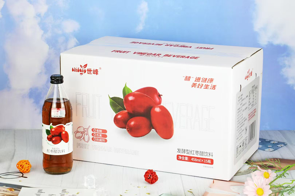 Fermented Red Date Vinegar