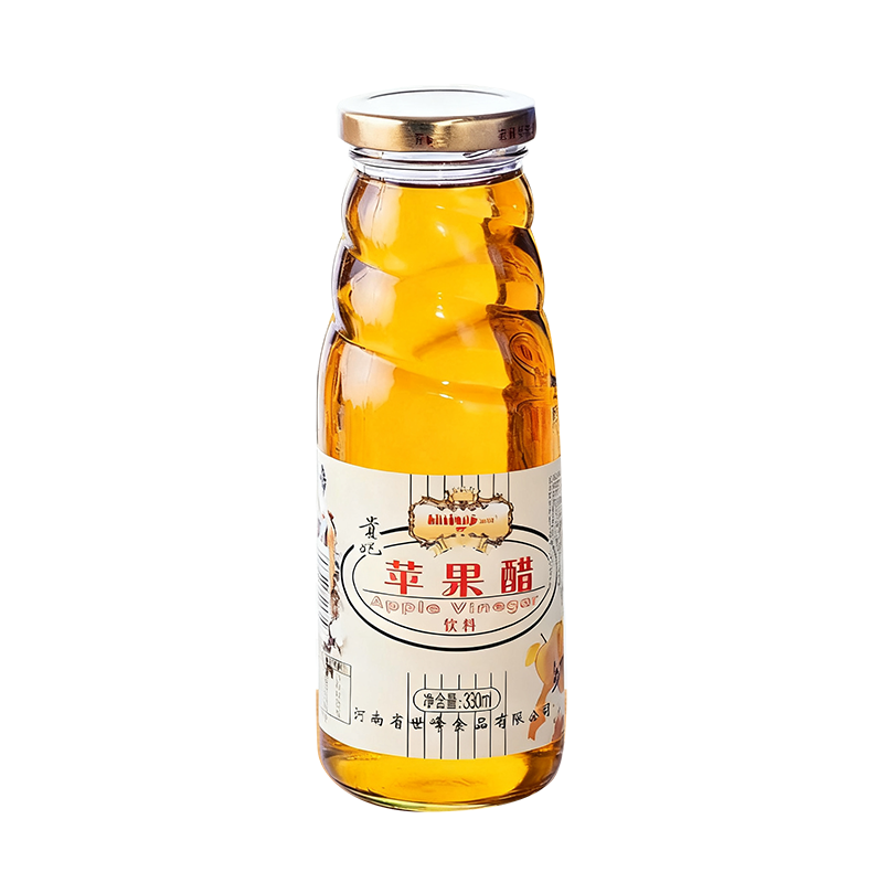Guifei Apple Vinegar 330ml