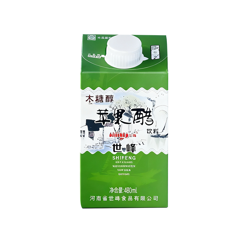 Xylitol apple cider vinegar 480ml