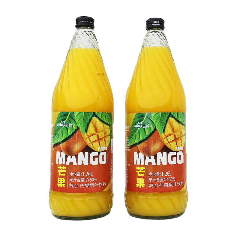 Compound Mango Juice Beverage 1.26L