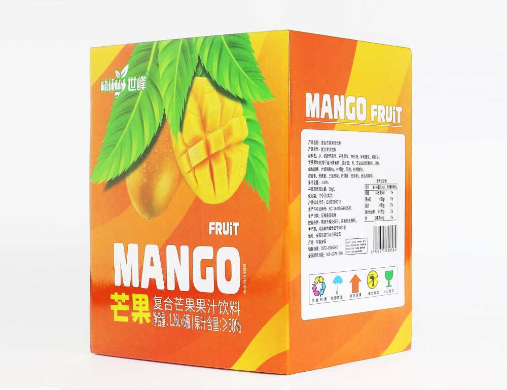 Compound Mango Juice Beverage 1.26L