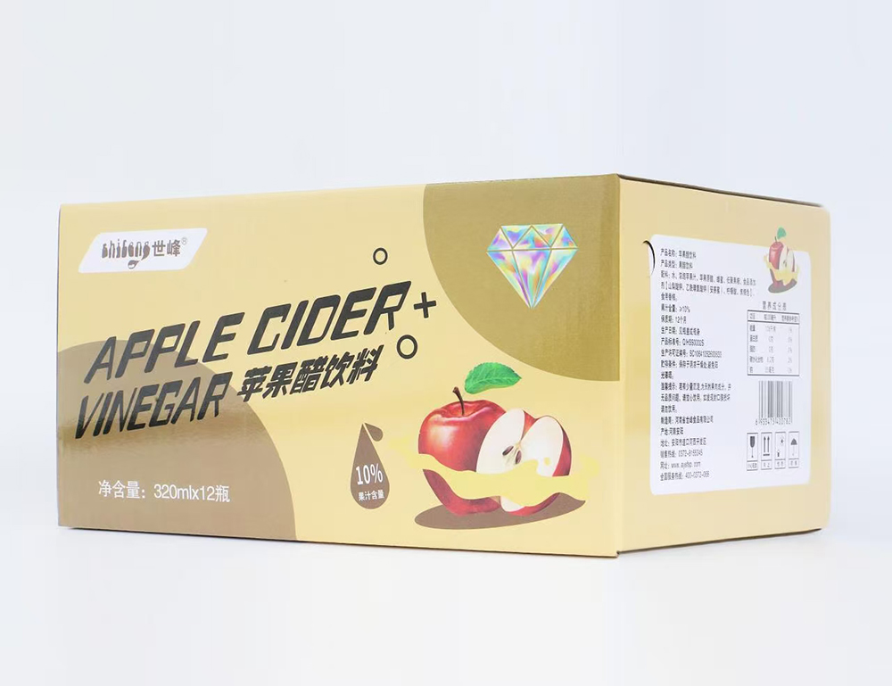 Apple cider vinegar 320ml