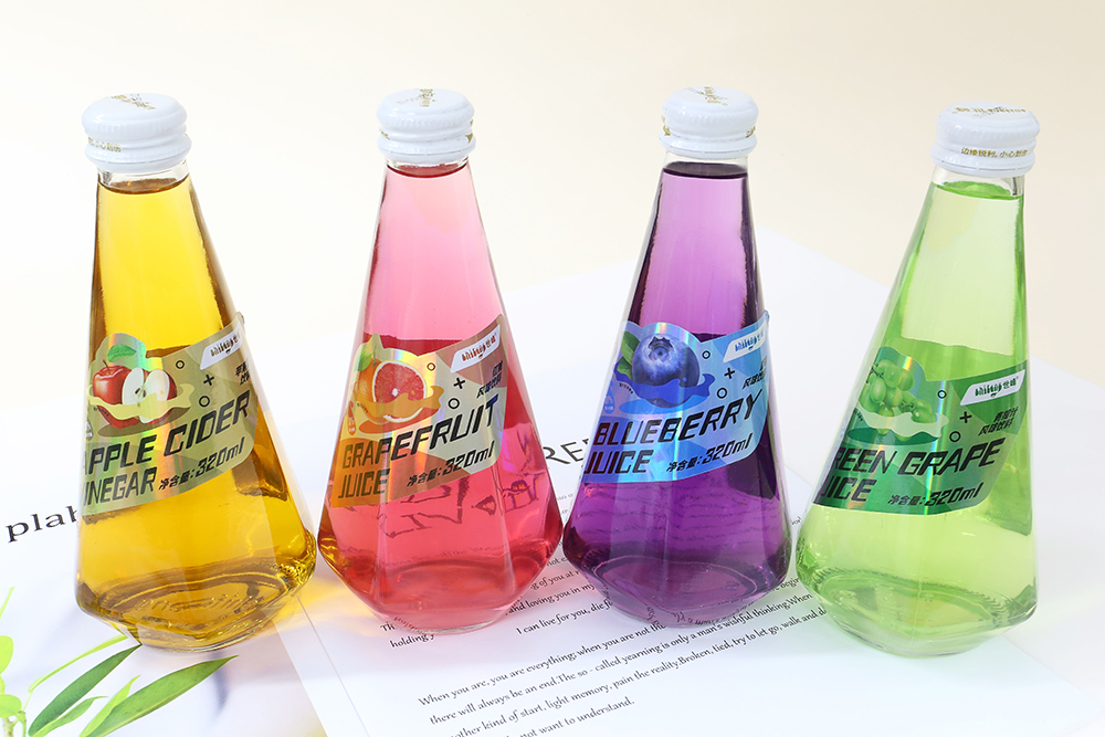 Qingti Juice Flavored Beverage 320ml