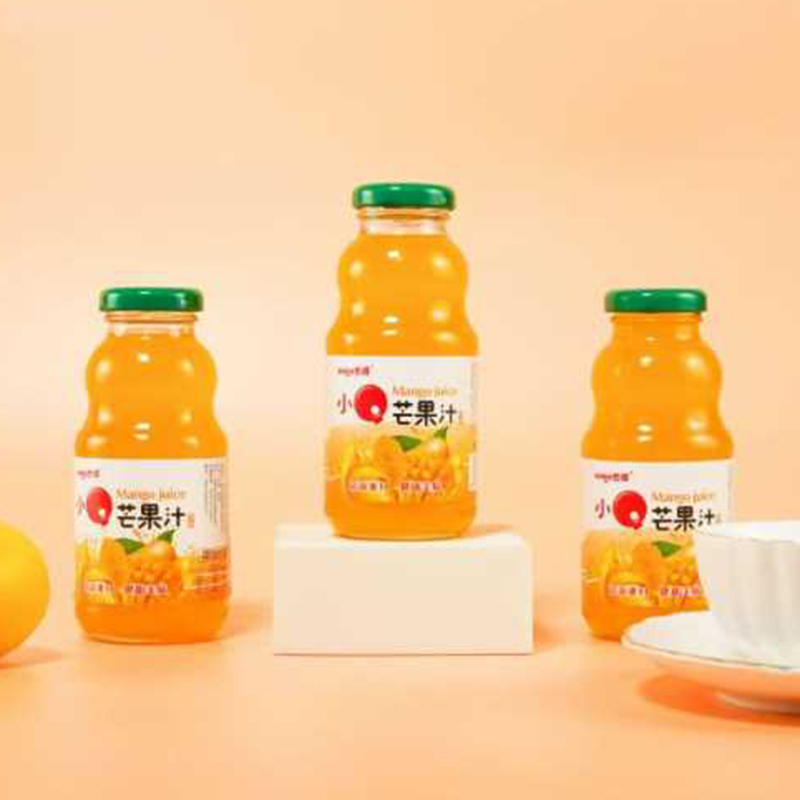 Little Q Mango Juice