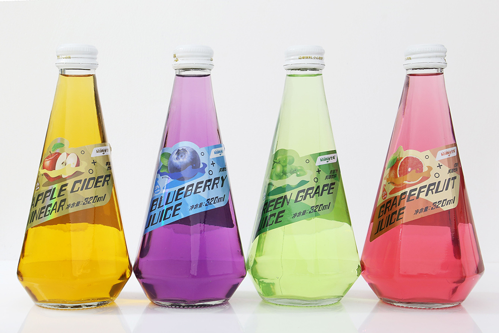 Qingti Juice Flavored Beverage 320ml