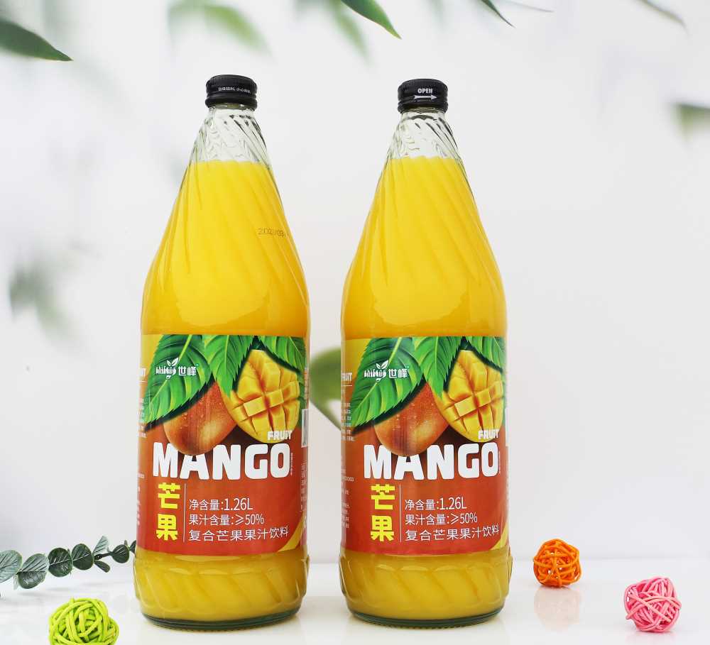 Compound Mango Juice Beverage 1.26L
