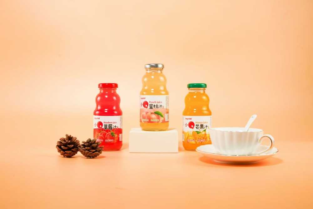 Little Q Peach Juice