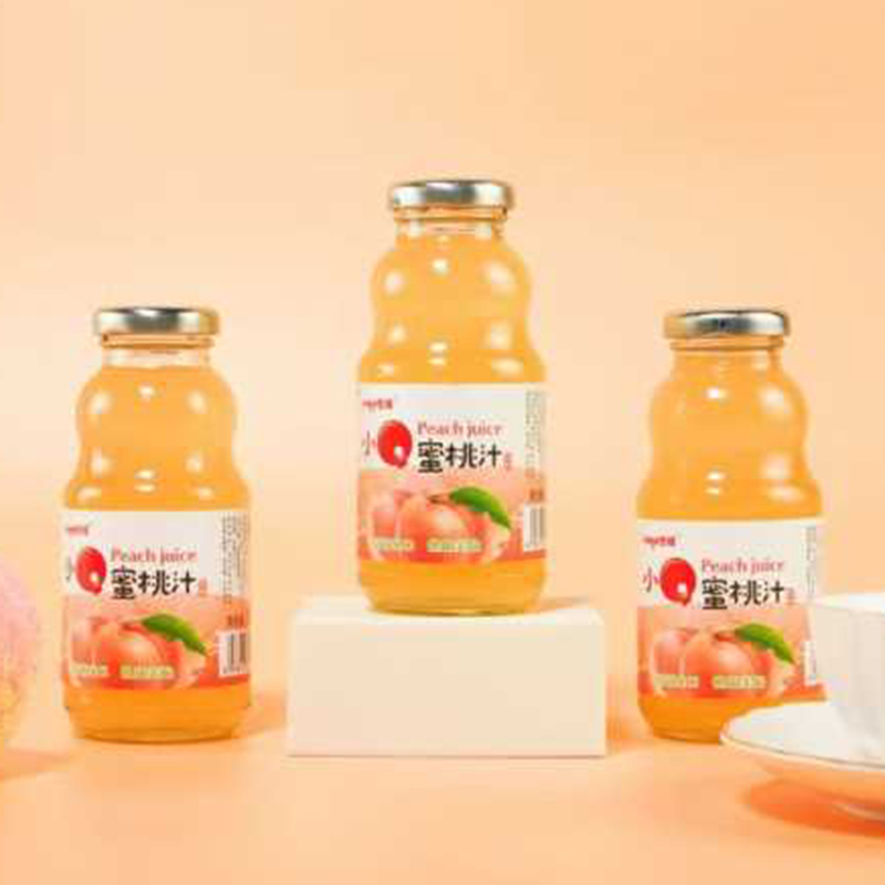 Little Q Peach Juice